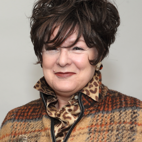 Debi Durham Headshot